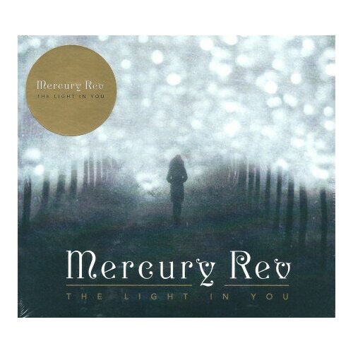 Компакт-диски, BELLA UNION, MERCURY REV - The Light In You (CD) компакт диски bella union mercury rev the light in you cd