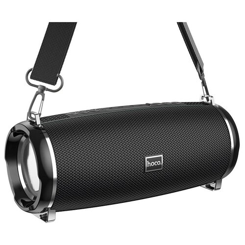 Беспроводная колонка HOCO HC2 Xpress черный 163900₽