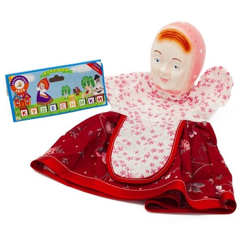 Воронеж.Кукла-перчатка 