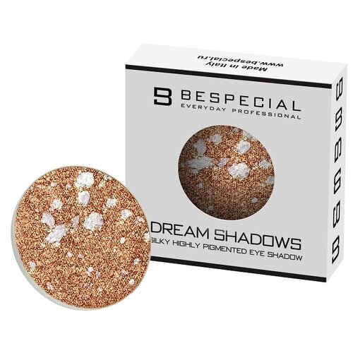 BESPECIAL Тени для глаз в формате рефила Dream Shadows, 1.6 г