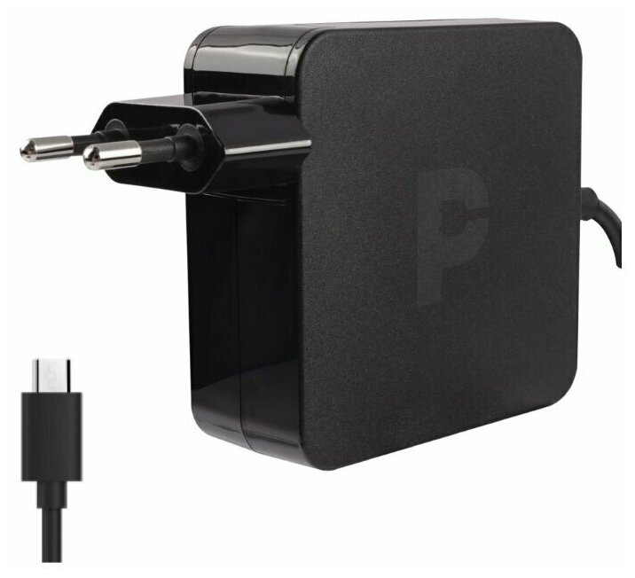 Блок питания USB-C 65 Вт
