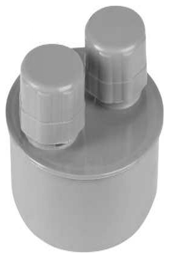 Аэратор канализационный (вакуумный клапан) 110мм | код 26000110 | VALFEX ( 1шт )