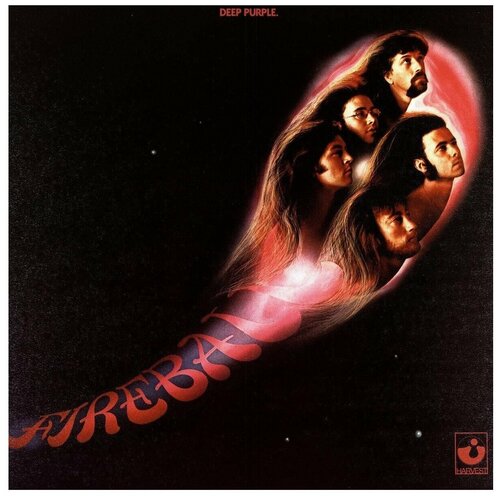 Виниловая пластинка Deep Purple. Fireball (LP) (2018) deep purple machine head lp
