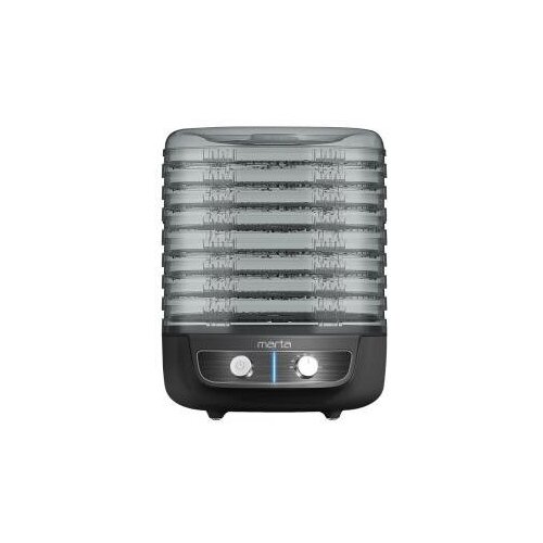 Сушилка для овощей и фруктов Marta MFD-8083PS 600 Вт 614700₽