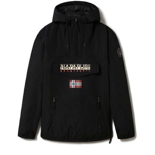 Толстовка Napapijri SHADE PKT BLACK 041 Мужчины NA4EYT041 XXL