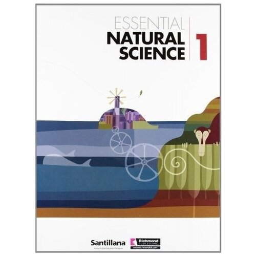 Essential Natural Science 1. Student's Book