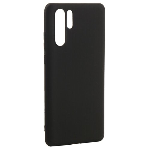 фото Чехол zibelino для huawei p30 pro 2019 soft matte black zsm-hua-p30-pro-blk