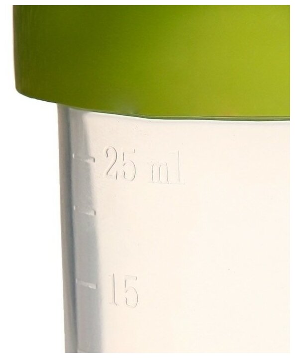 Бутылочка для введения лекарств «Дозатор», от 0 мес. 25 мл., микс - фотография № 15