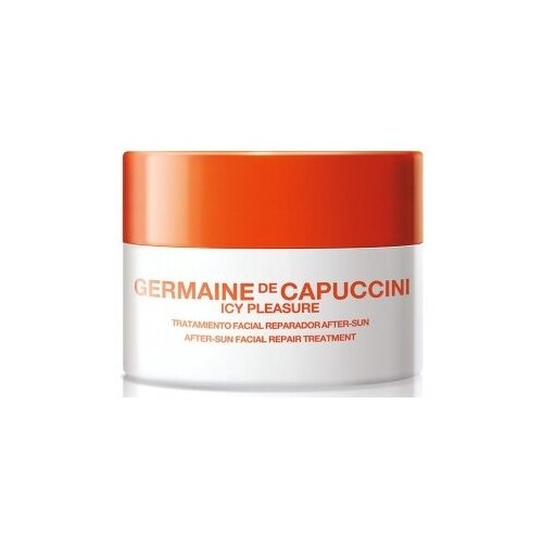 Germaine de Capuccini Advanced Anti-Ageing Sun Крем для лица после загара SPF50, 50 мл.