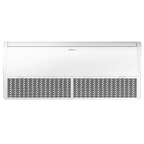 Напольно-потолочный кондиционер Samsung AC120MNCDKH/EU / AC120MXADNH/EU, белый