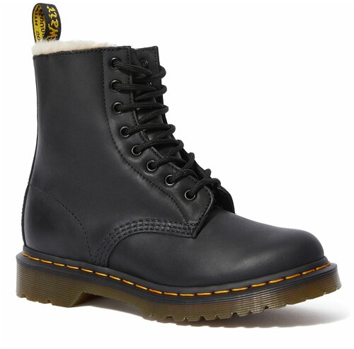 Ботинки зимние женские Dr. Martens 1460 Serena Fur Lined Women / 37 EU