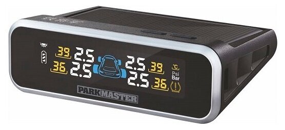 ParkMaster Система контроля давления в шинах ParkMaster TPMS 4-22