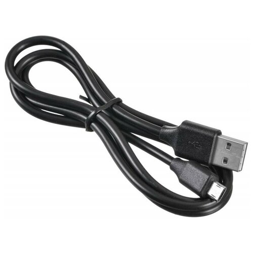 Кабель USB2.0 Buro Reversible USB A (m)/micro USB B (m) 1м (BHP MICROUSB 1M)