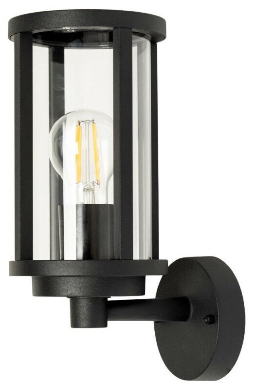 Настенный светильник ARTE Lamp A1036AL-1BK