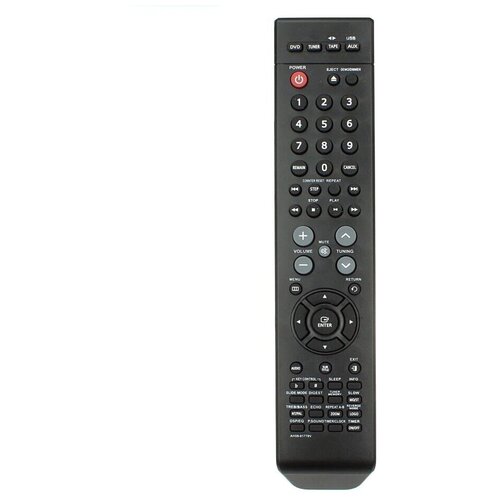 Пульт ДУ Huayu для Samsung AH59-01778V new ah59 02411a for samsung home theater system remote control ht e3500 ht e3500 za ht e3500 zc ht em35 ht em35 za