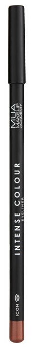 MUA карандаш для глаз Intense Colour Eyeliner, оттенок Icon