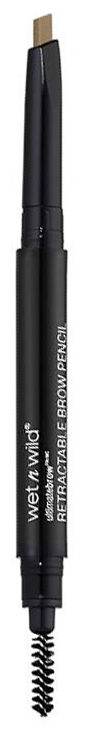 Wet n Wild Карандаш для бровей Ultimate Brow Retractable Pencil, оттенок taupe