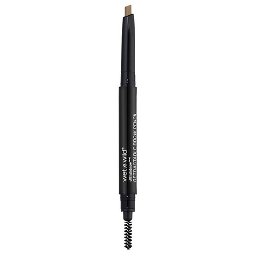 Wet n Wild Карандаш для бровей Ultimate Brow Retractable Pencil, оттенок taupe