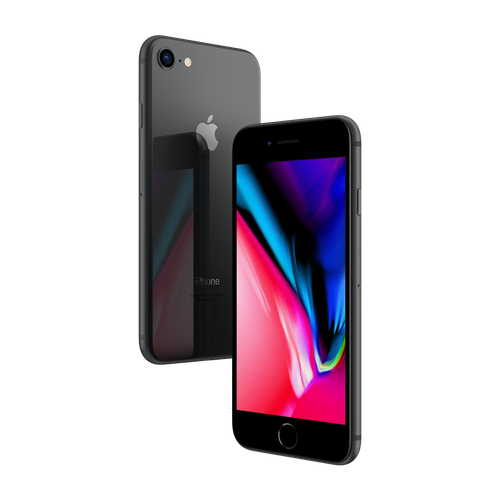 фото Смартфон apple iphone 8 128gb серый космос (восстановленный)