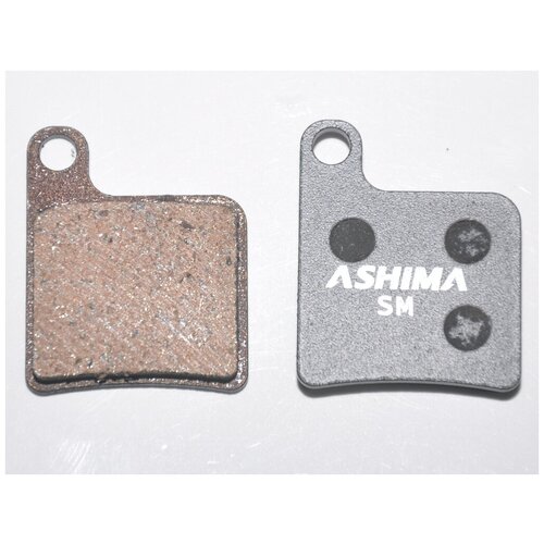 Тормозные колодки Ashima AD1001 SM-S тормозные колодки ashima ad0304 sm s