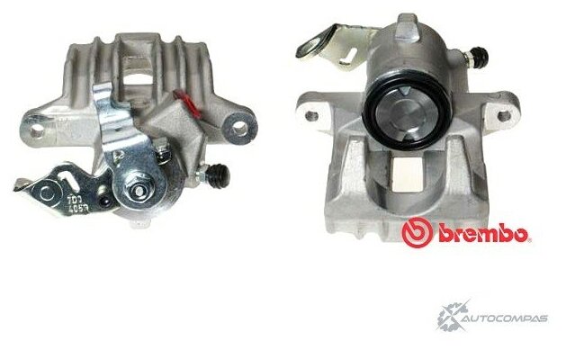 Суппорт тормозной BREMBO F85178