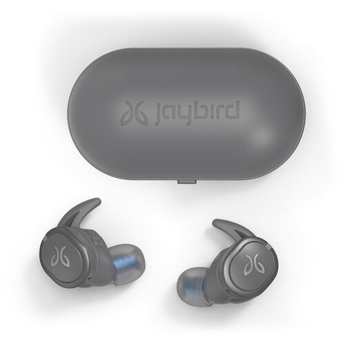 Наушники JayBird RUN XT Headset In-ear Blue Grey 985-000894 2238700₽