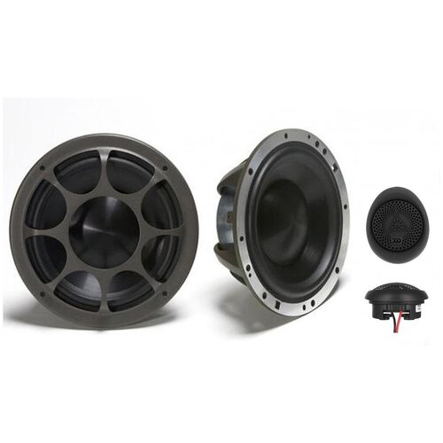 Автомобильная акустика ZAPCO ST-1B - 1 канальный усилитель АВ класса 1299000₽