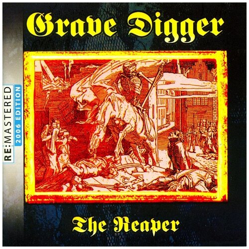 Grave Digger: The Reaper (2006 Remastered Edition)