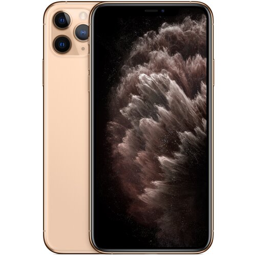 фото Смартфон apple iphone 11 pro max 512 гб ru, золотой