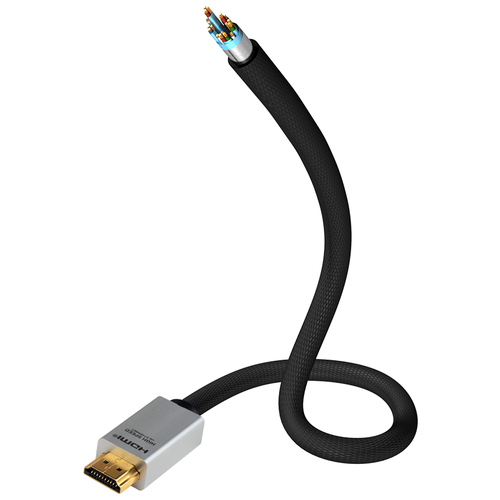 Кабель HDMI - HDMI Eagle Cable 10012050 DELUXE II HDMI 5.0m