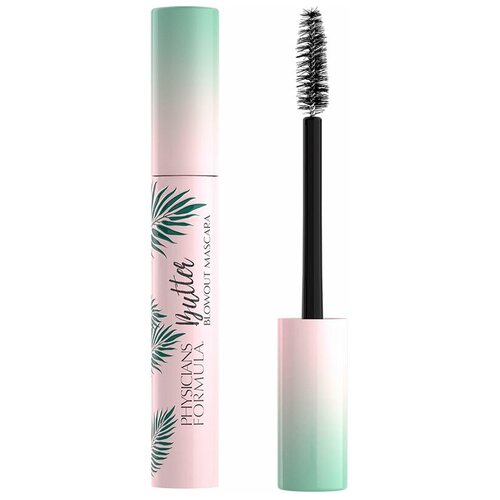 Physicians Formula ТУшь для ресниц Butter Blowout Mascara, черный тушь physicians formula тушь для ресниц с маслом мурумуру butter mascara