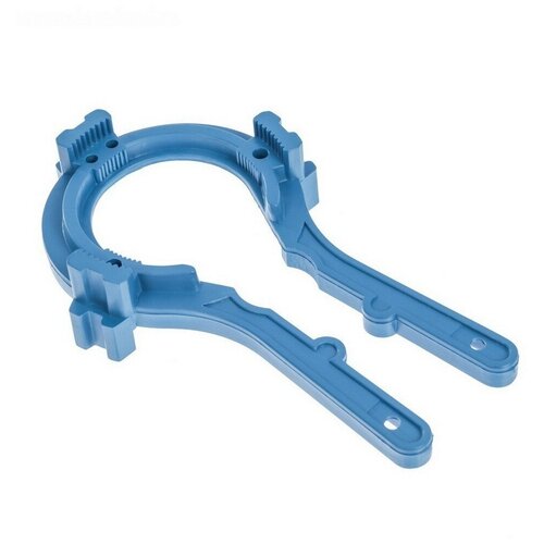 Ключ для открывания крышек Лось Твист-офф, пластиковый, 21 x 4 см