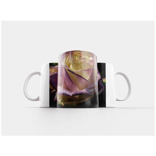 фото Кружка "женщина, женский, красивая" 320 мл lotsprints