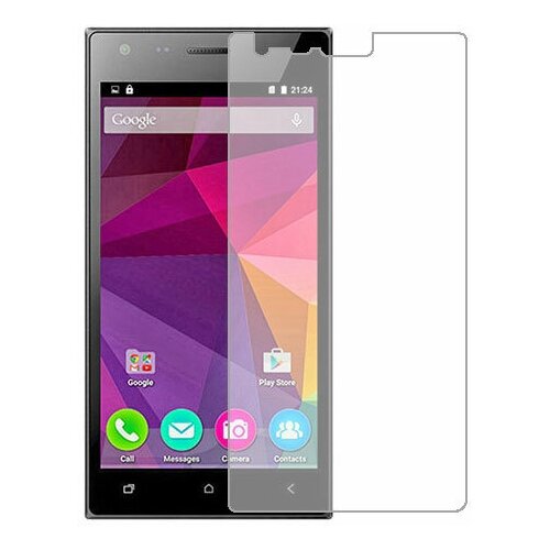 Micromax Canvas xp 4G Q413 защитный экран Гидрогель Прозрачный (Силикон) 1 штука hot micromax canvas xp 4g q413 case 2016 6 colors luxury ultra thin leather exclusive 100% special phone cover cases tracking