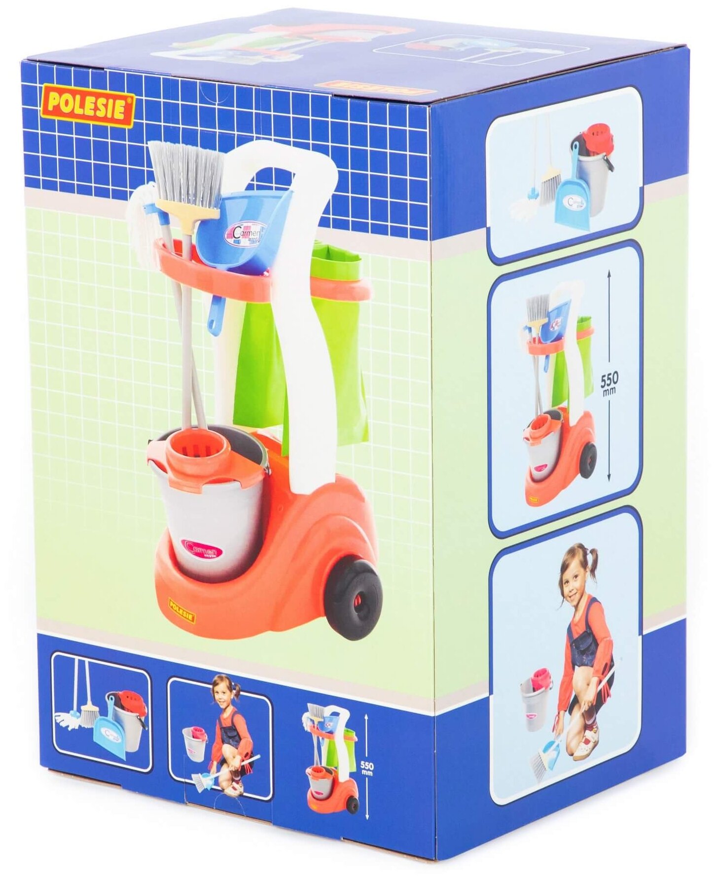 Игровой набор Palau Toys - фото №5
