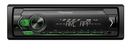 PIONEER Автомагнитола PIONEER DEH-S120UBG