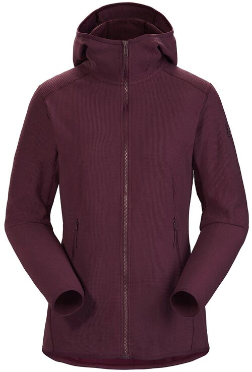 Джемпер для активного отдыха Arcteryx Delta LT Hoody WomenS Rhapsody (US:XS)