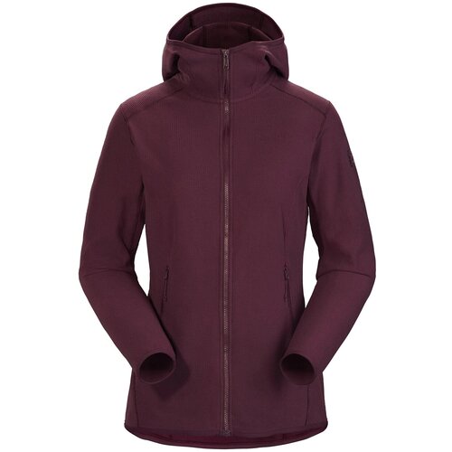 Толстовка Для Активного Отдыха Arcteryx Delta Lt Hoody Womens Rhapsody (Us:xs)