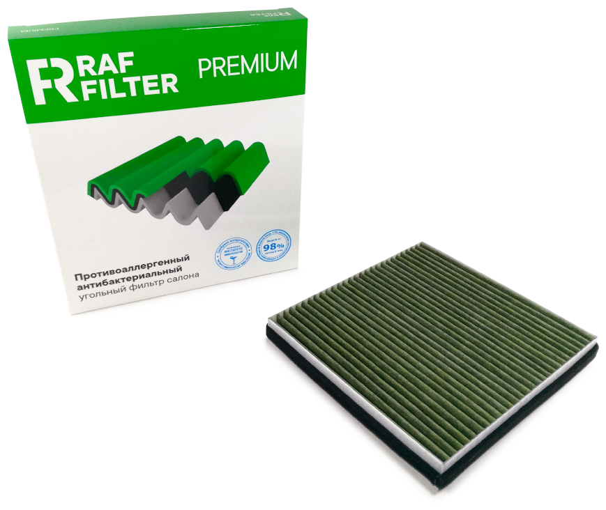 Фильтр RAF Filter RF002MIXY