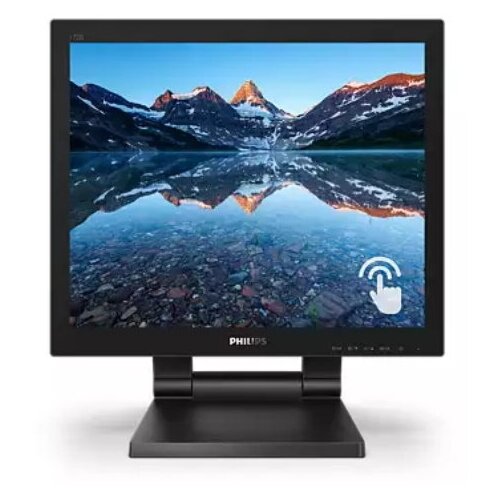 Монитор Philips 17 172B9T/00 Black монитор philips 23 8 243b9 black