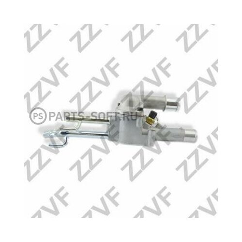 ZZVF ZV324HY фланец системы охладения HYUNDAI I30 07- MATRIX 07- TUCSON 06- KIA CEED 06- 478400₽