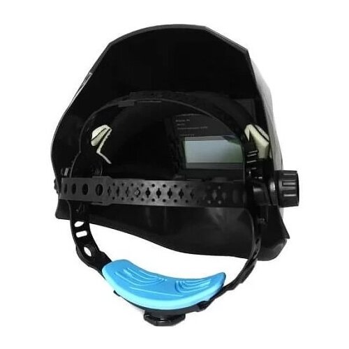 Автоматическая сварочная маска, DIN 3/11 Welder PRO WDP-Ф1-СБ-П светофильтр постоянный 110 90 мм din 9 c3