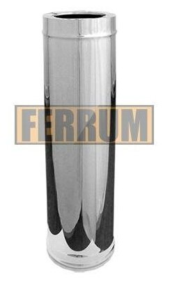 Сэндвич Ferrum 1м (430/0,8мм) 120х200мм - фотография № 5