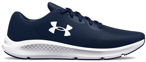 Кроссовки Under Armour, размер 10, синий, серый