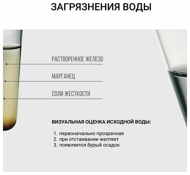 Насыпка для фильтрующего картриджа Гейзер Экотар - В , 25 л - фото №6