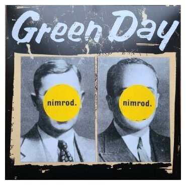 Green Day - Nimrod