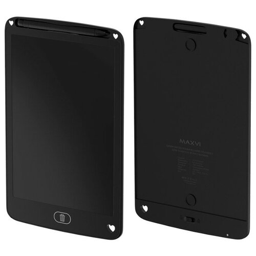 Графический планшет Maxvi MGT-01 Черный