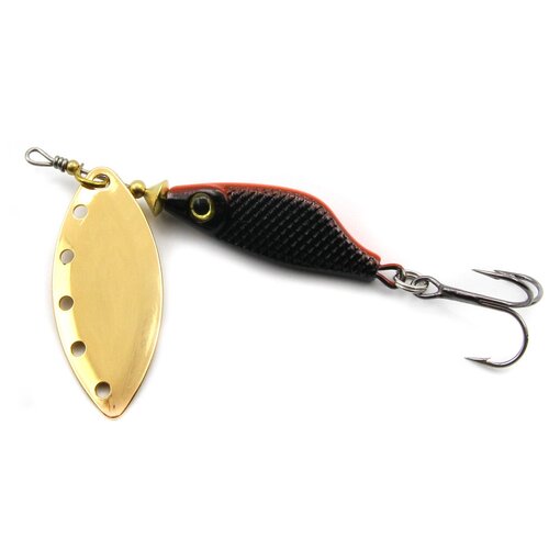 фото Блесна extreme fishing absolute addiction №0 3g bn/g