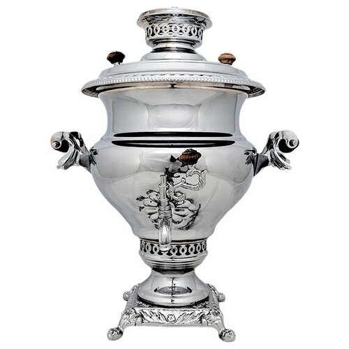 Самовар жаровой (угольный) С.2004/1