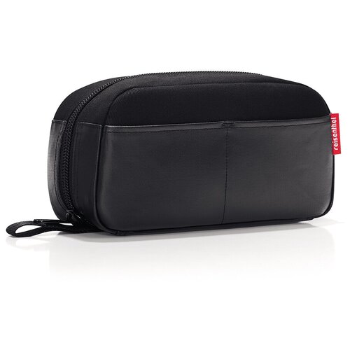 фото Косметичка travelcase canvas black reisenthel